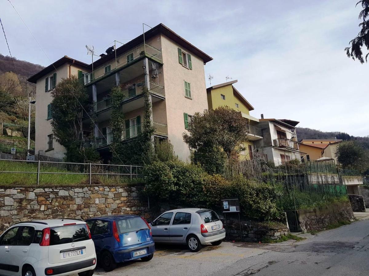 Casa Belvedere San Siro  Exteriör bild