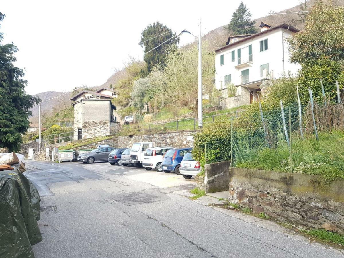 Casa Belvedere San Siro  Exteriör bild